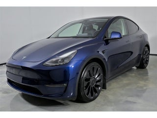 2023 Tesla Model Y Performance
