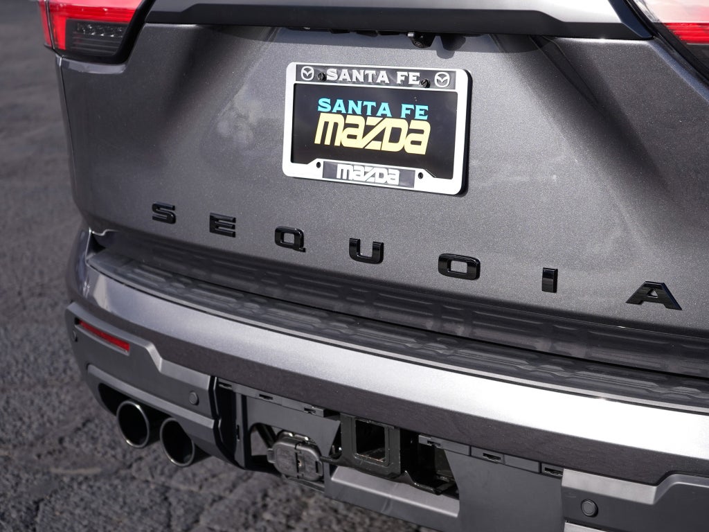 2026 Toyota Sequoia TRD Pro