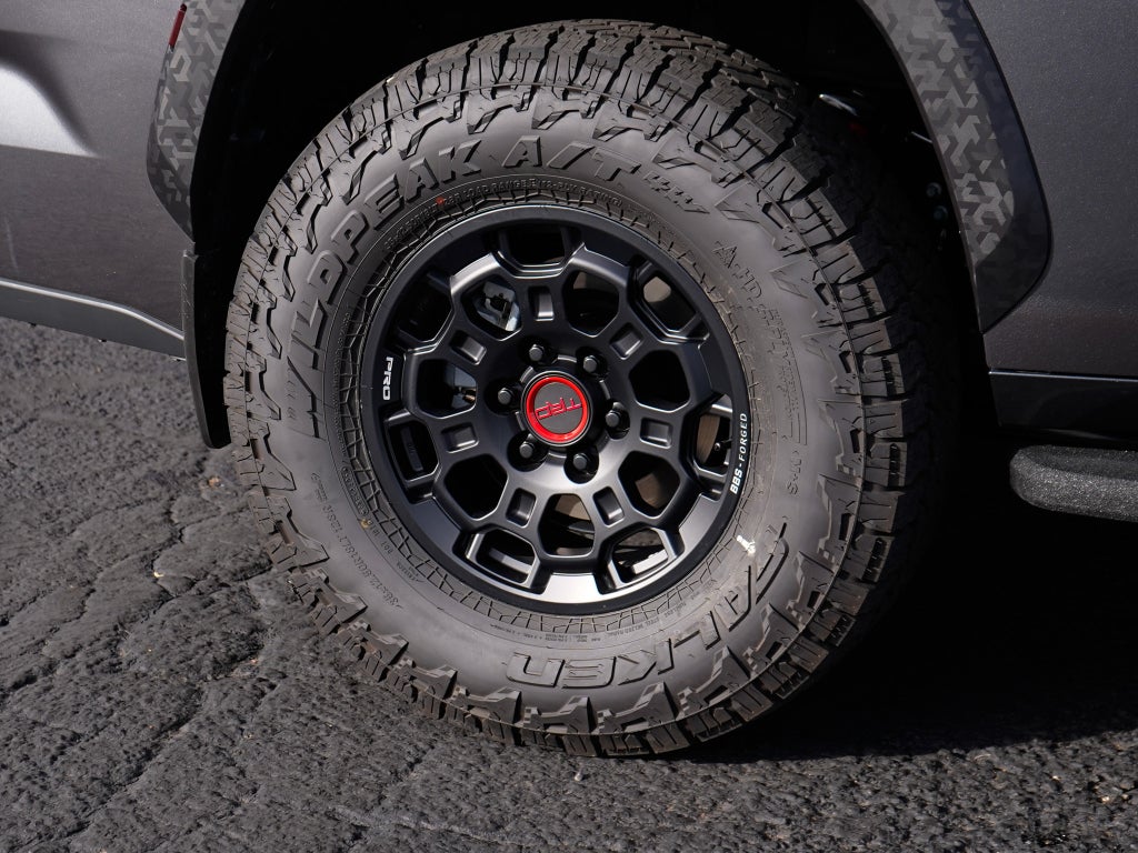 2026 Toyota Sequoia TRD Pro