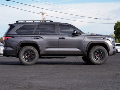 2026 Toyota Sequoia TRD Pro