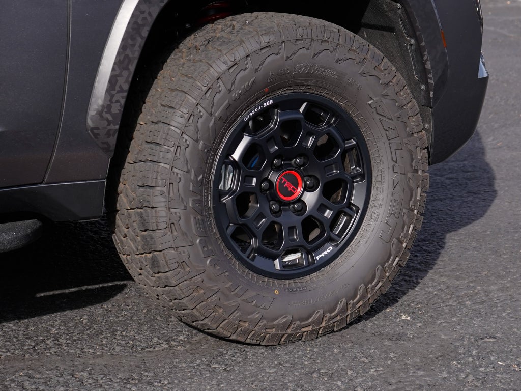 2026 Toyota Sequoia TRD Pro