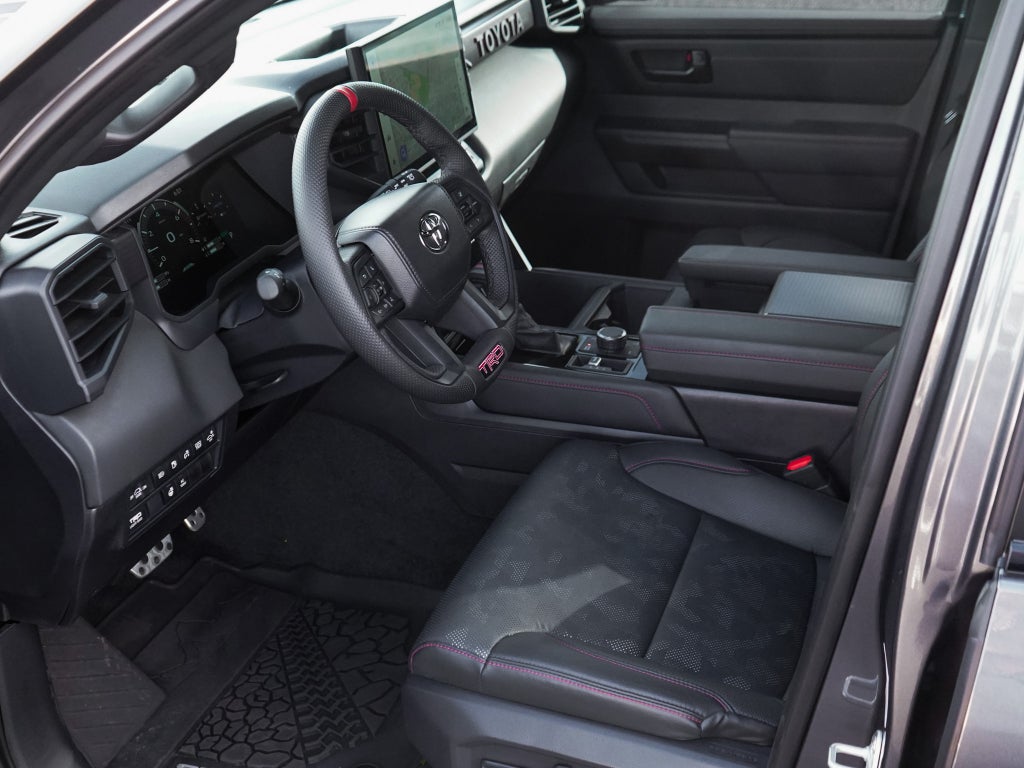 2026 Toyota Sequoia TRD Pro