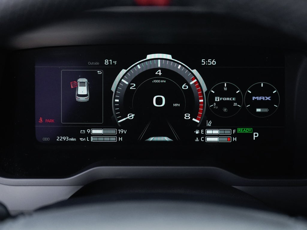 2026 Toyota Sequoia TRD Pro