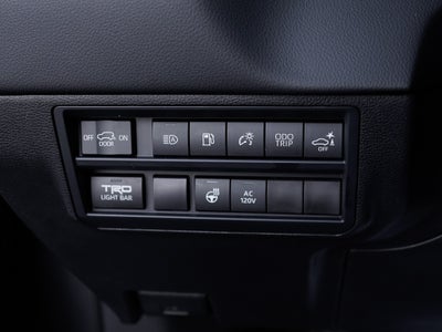2026 Toyota Sequoia TRD Pro
