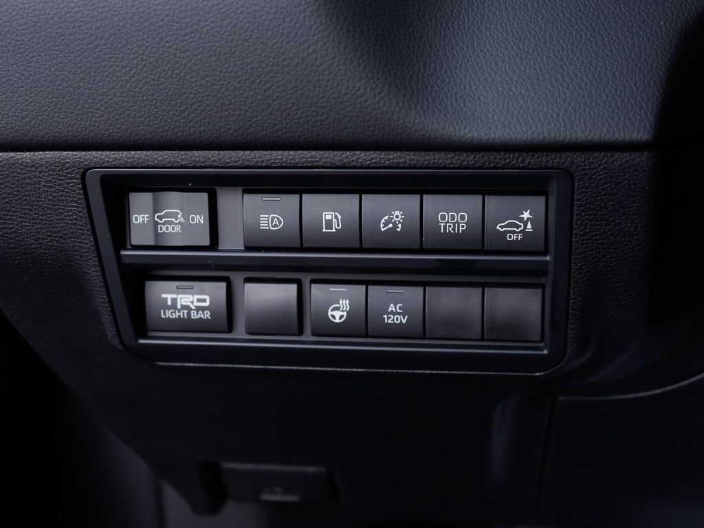 2026 Toyota Sequoia TRD Pro