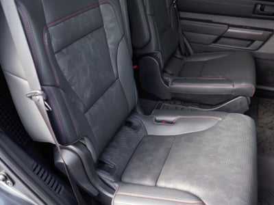 2026 Toyota Sequoia TRD Pro