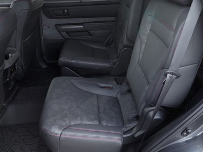 2026 Toyota Sequoia TRD Pro