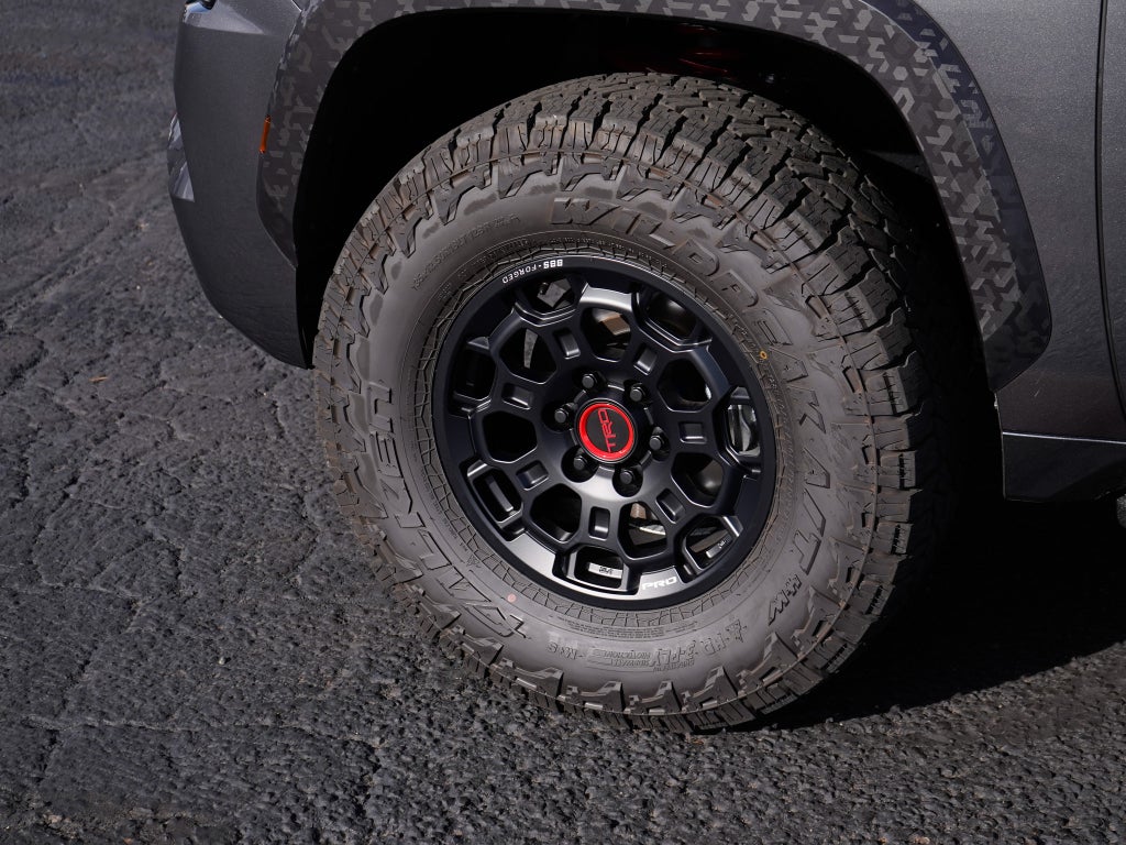 2026 Toyota Sequoia TRD Pro