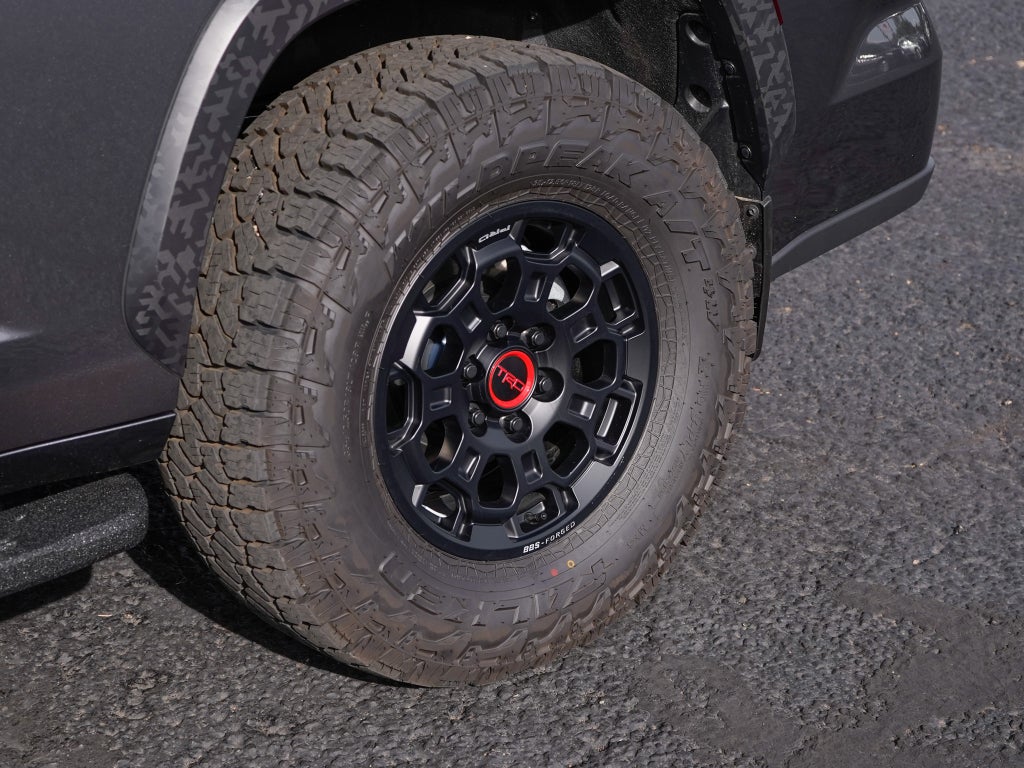 2026 Toyota Sequoia TRD Pro