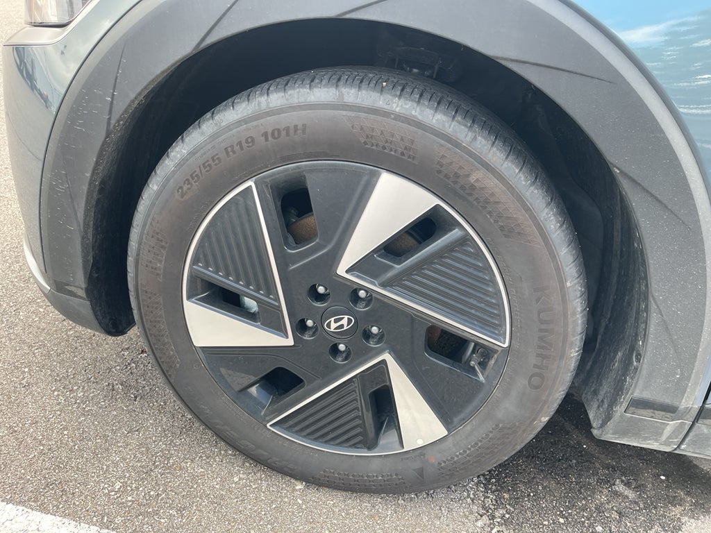 2025 Hyundai IONIQ 5 SE