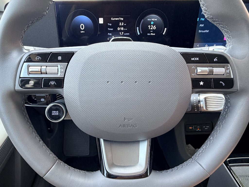 2025 Hyundai IONIQ 5 SE