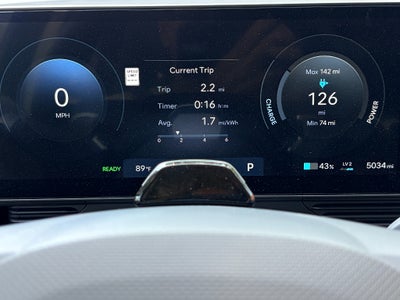 2025 Hyundai IONIQ 5 SE