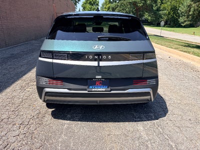 2025 Hyundai IONIQ 5 SE
