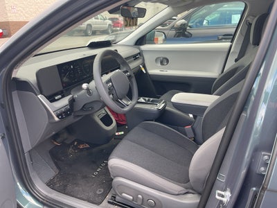 2025 Hyundai IONIQ 5 SE