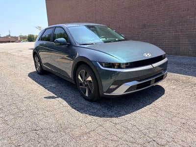 2025 Hyundai IONIQ 5 SE
