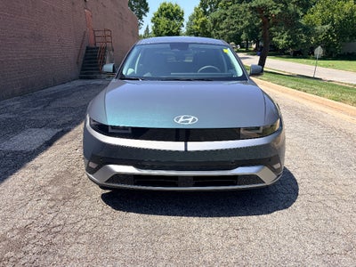 2025 Hyundai IONIQ 5 SE