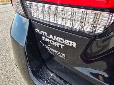2021 Mitsubishi Outlander Sport LE