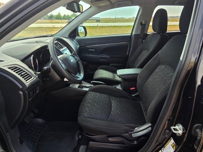 2021 Mitsubishi Outlander Sport LE