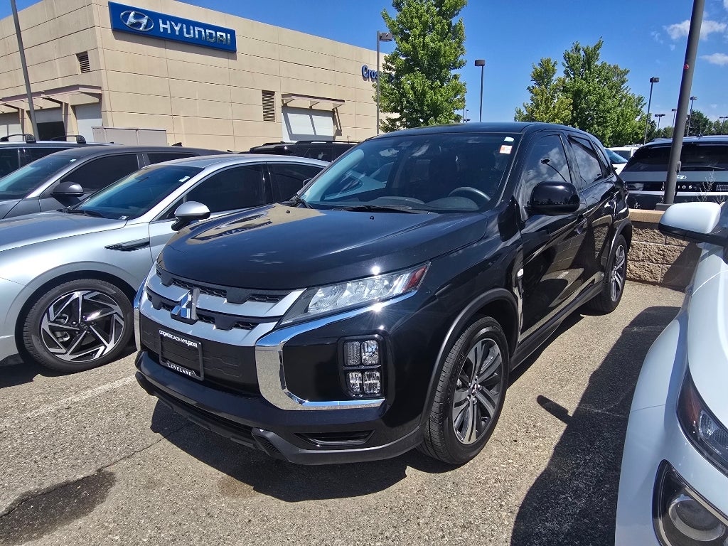 2021 Mitsubishi Outlander Sport LE