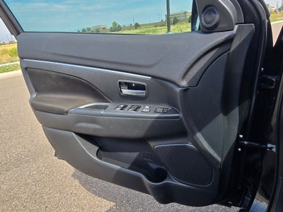 2021 Mitsubishi Outlander Sport LE