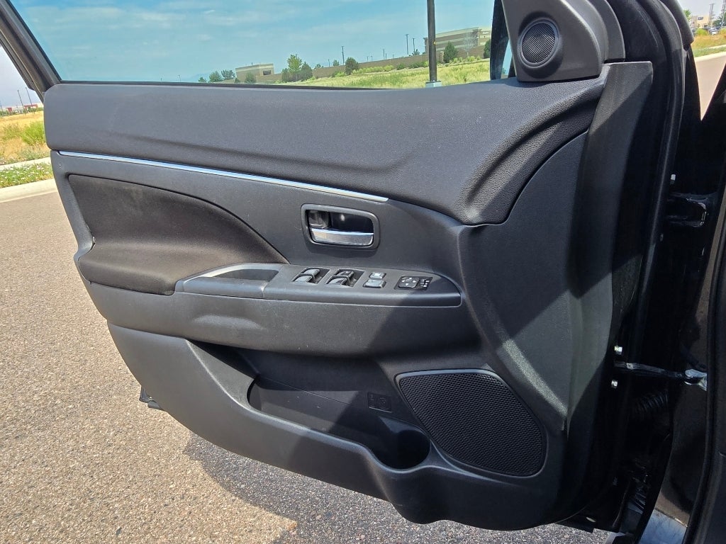 2021 Mitsubishi Outlander Sport LE