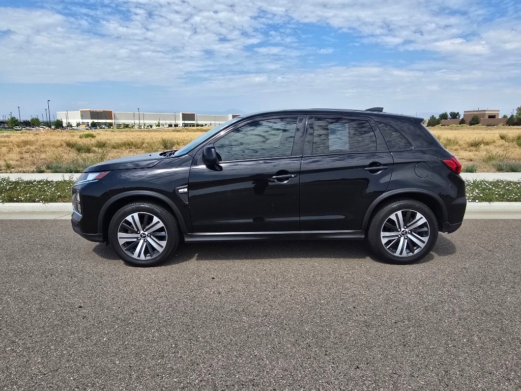 2021 Mitsubishi Outlander Sport LE