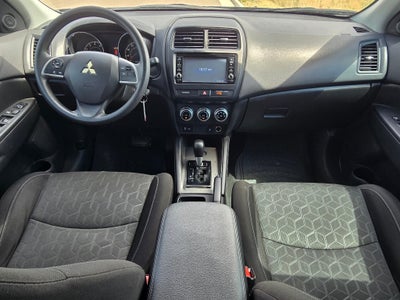 2021 Mitsubishi Outlander Sport LE