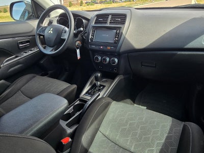 2021 Mitsubishi Outlander Sport LE