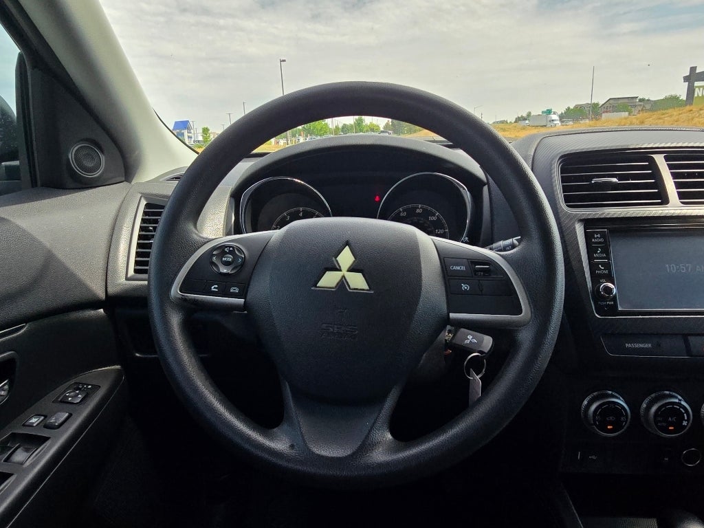 2021 Mitsubishi Outlander Sport LE