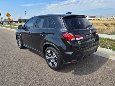 2021 Mitsubishi Outlander Sport LE