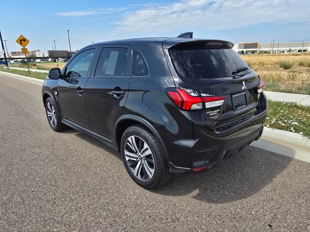 2021 Mitsubishi Outlander Sport LE