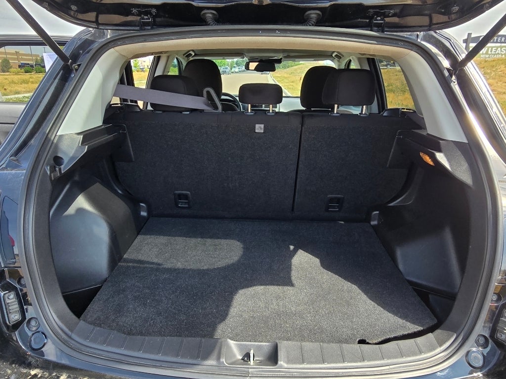 2021 Mitsubishi Outlander Sport LE