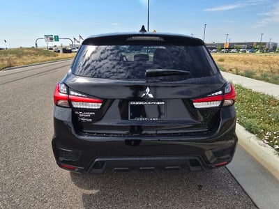 2021 Mitsubishi Outlander Sport LE