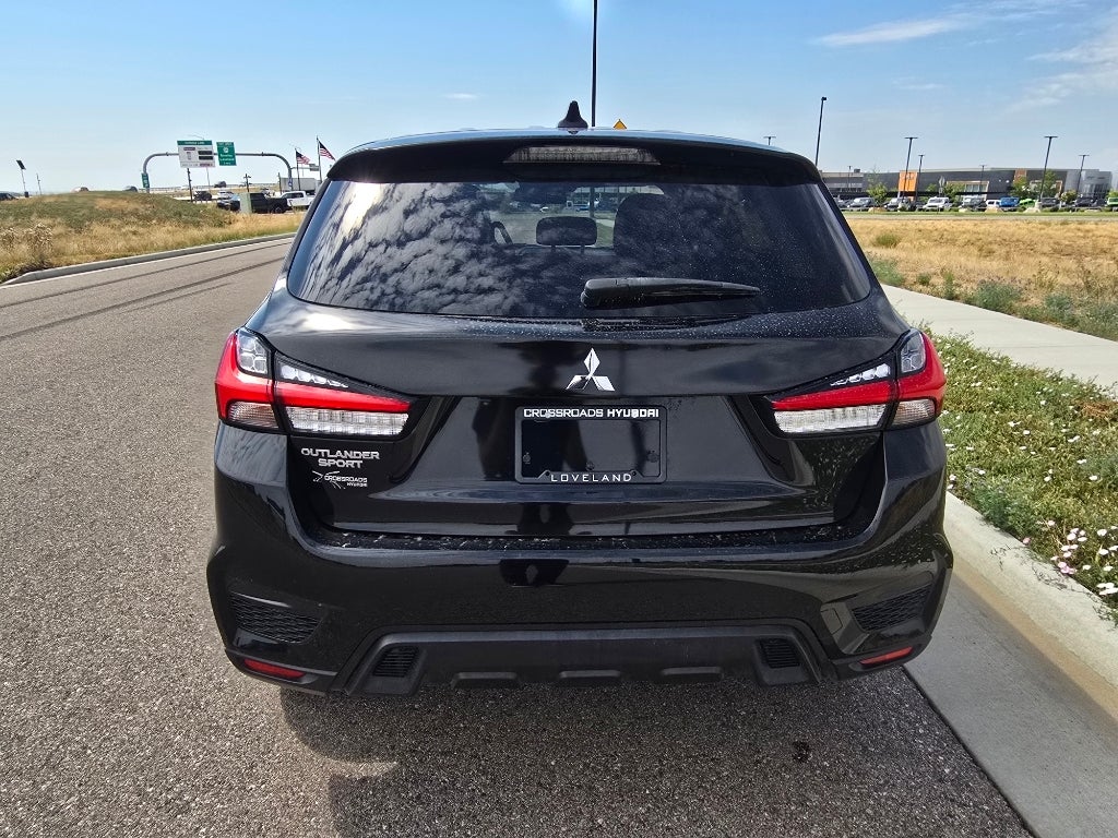2021 Mitsubishi Outlander Sport LE