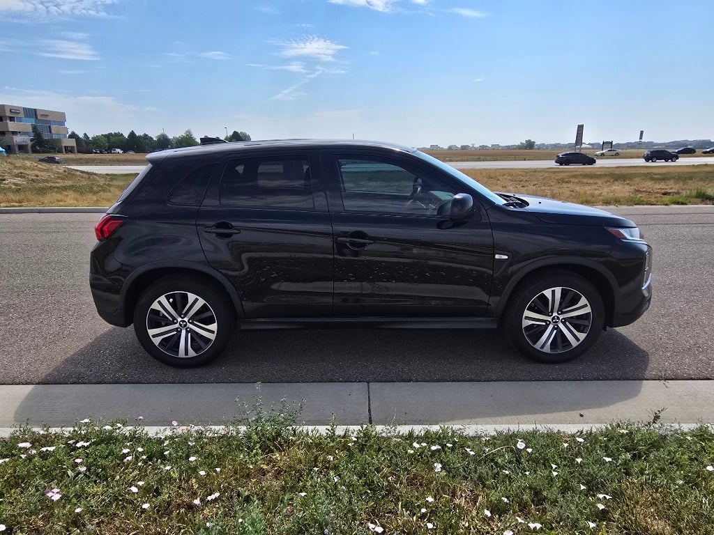 2021 Mitsubishi Outlander Sport LE