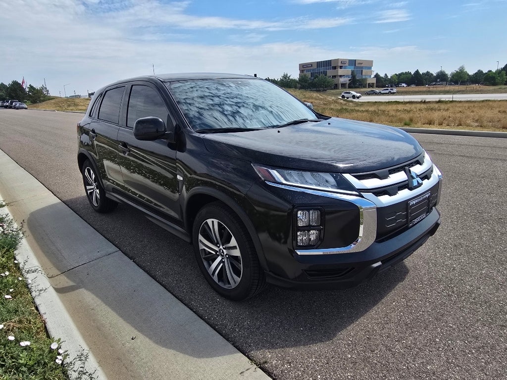 2021 Mitsubishi Outlander Sport LE