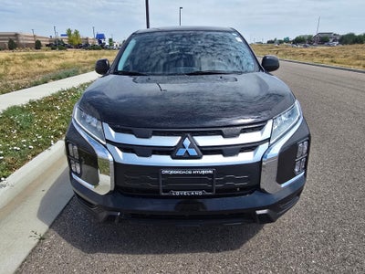 2021 Mitsubishi Outlander Sport LE