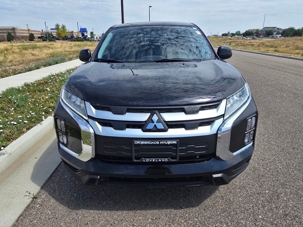 2021 Mitsubishi Outlander Sport LE