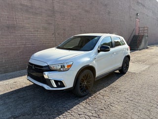 2018 Mitsubishi Outlander Sport LE 2.0