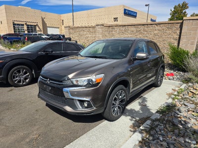 2018 Mitsubishi Outlander Sport SE 2.4
