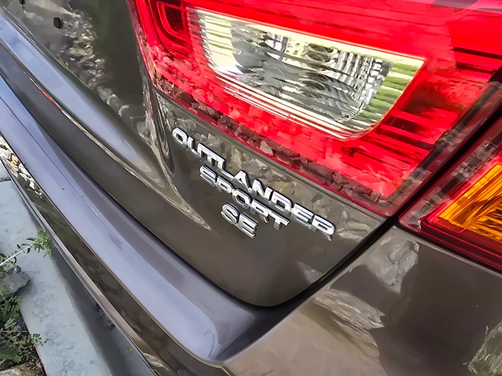 2018 Mitsubishi Outlander Sport SE 2.4