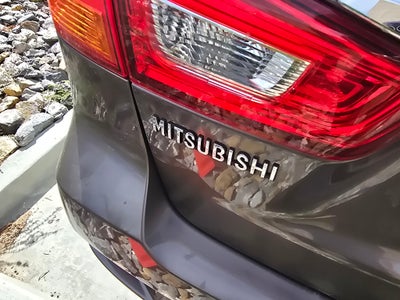 2018 Mitsubishi Outlander Sport SE 2.4