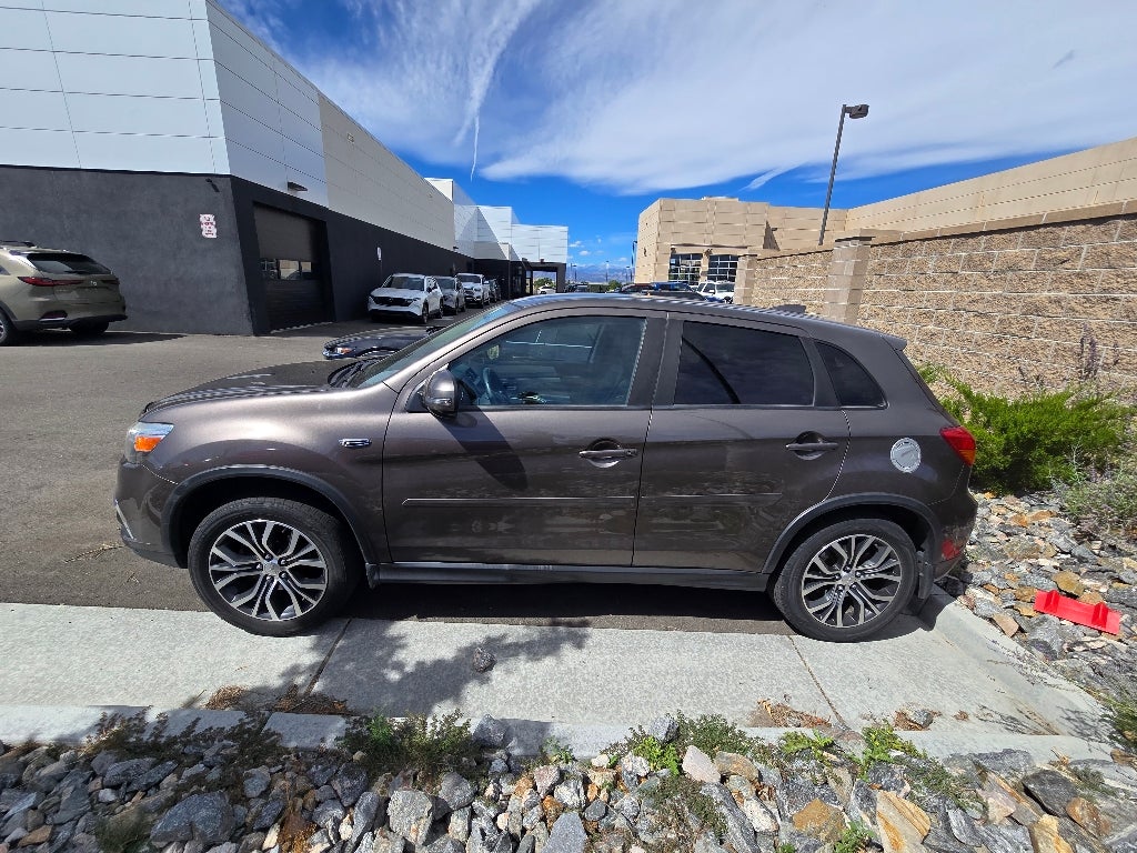 2018 Mitsubishi Outlander Sport SE 2.4