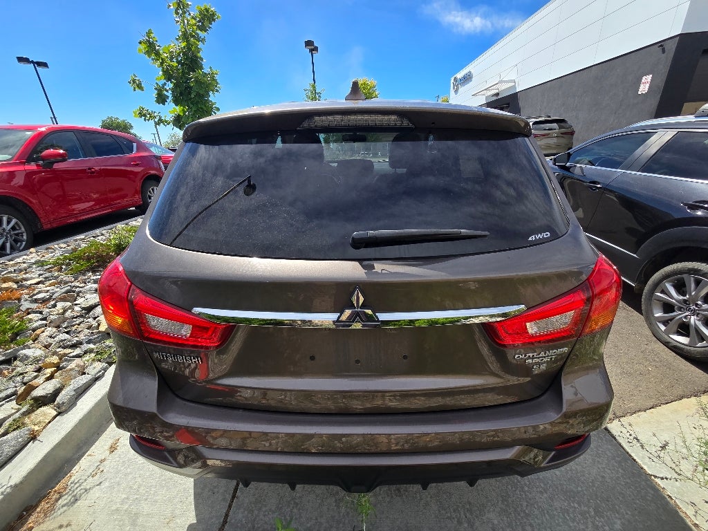 2018 Mitsubishi Outlander Sport SE 2.4