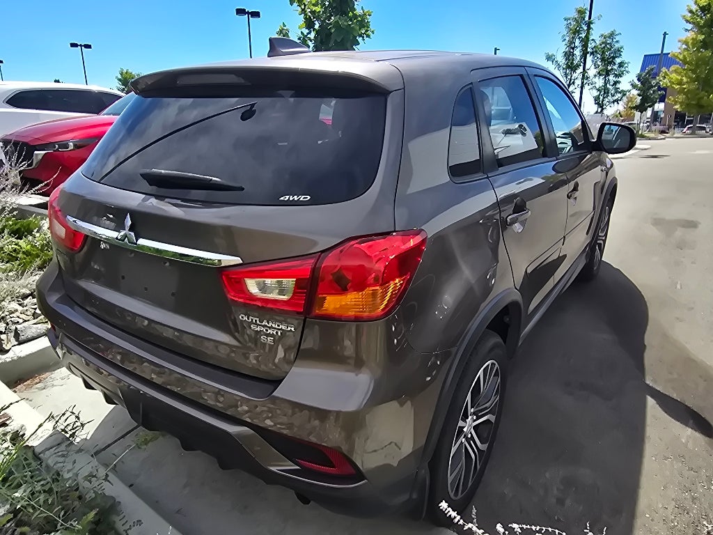 2018 Mitsubishi Outlander Sport SE 2.4
