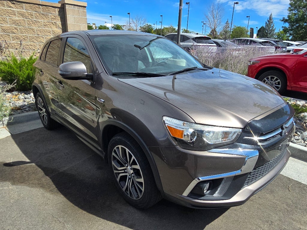 2018 Mitsubishi Outlander Sport SE 2.4