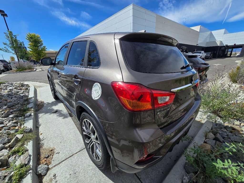 2018 Mitsubishi Outlander Sport SE 2.4