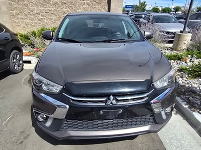 2018 Mitsubishi Outlander Sport SE 2.4
