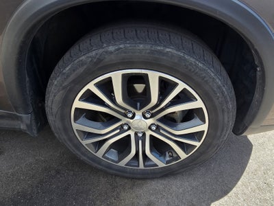 2018 Mitsubishi Outlander Sport SE 2.4