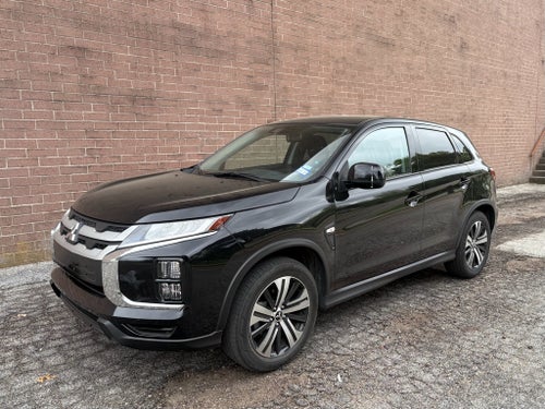 2025 Mitsubishi Outlander Sport ES